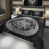 Satanic Goat Head SED-0939 Bed set