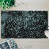 Gothic Oujia Board SED-0944 Door Mat