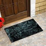 Gothic Oujia Board SED-0944 Door Mat