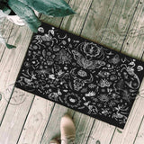 Satanic Pattern SED-0948 Door Mat