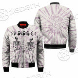 Moon Phase Skeleton SED-0949 Jacket