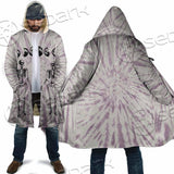 Moon Phase Skeleton SED-0949 Cloak