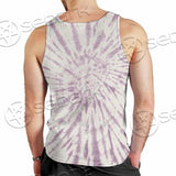 Moon Phase Skeleton SED-0949 Men Tank-tops