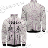 Moon Phase Skeleton SED-0949 Jacket