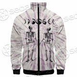 Moon Phase Skeleton SED-0949 Jacket