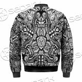 Illusion Pattern SED-0952 Jacket