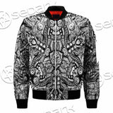 Illusion Pattern SED-0952 Jacket