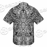 Illusion Pattern SED-0952 Shirt Allover