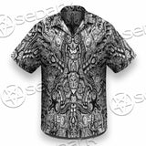 Illusion Pattern SED-0952 Shirt Allover