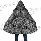 Illusion Pattern SED-0952 Cloak