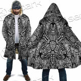 Illusion Pattern SED-0952 Cloak