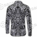 Illusion Pattern SED-0952 Shirt Allover