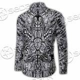 Illusion Pattern SED-0952 Shirt Allover