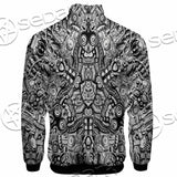 Illusion Pattern SED-0952 Jacket