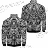 Illusion Pattern SED-0952 Jacket