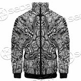 Illusion Pattern SED-0952 Jacket