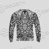 Illusion Pattern SED-0952 Unisex Sweatshirt