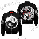 Dragon Yin Yang SED-0953 Jacket