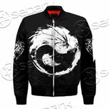 Dragon Yin Yang SED-0953 Jacket