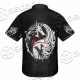 Dragon Yin Yang SED-0953 Shirt Allover