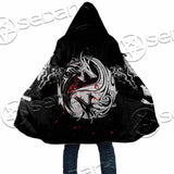 Dragon Yin Yang SED-0953 Cloak