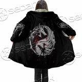 Dragon Yin Yang SED-0953 Cloak