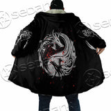 Dragon Yin Yang SED-0953 Cloak
