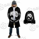 Dragon Yin Yang SED-0953 Cloak