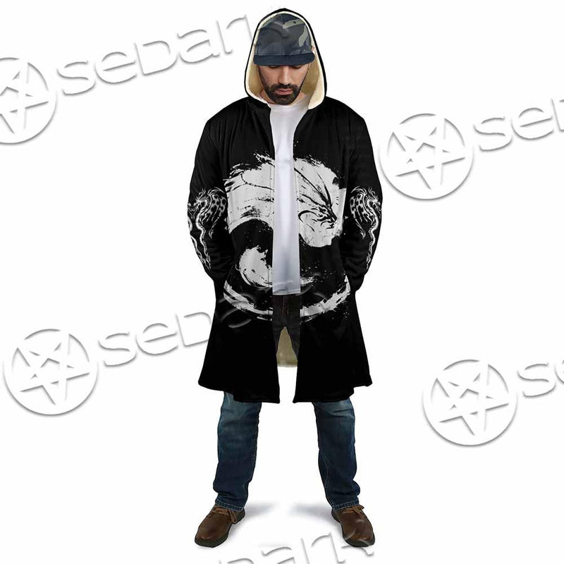 Dragon Yin Yang SED-0953 Cloak