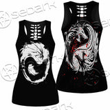 Dragon Yin Yang SED-0953 Women Tank Top