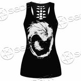 Dragon Yin Yang SED-0953 Women Tank Top