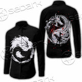 Dragon Yin Yang SED-0953 Shirt Allover
