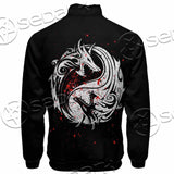 Dragon Yin Yang SED-0953 Jacket