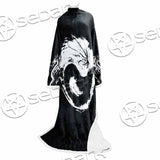 Dragon Yin Yang SED-0953 Sleeved Blanket