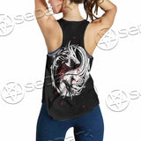 Dragon Yin Yang SED-0953 Women Tank Top