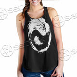 Dragon Yin Yang SED-0953 Women Tank Top