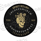 Gothic Spirit Board SED-0960 Round Carpet