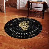 Gothic Spirit Board SED-0960 Round Carpet