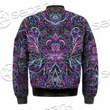 Psychedelic Hypnotic Shamanic Acidic Eye SED-0970 Jacket