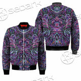 Psychedelic Hypnotic Shamanic Acidic Eye SED-0970 Jacket