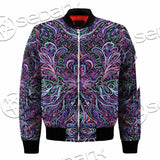 Psychedelic Hypnotic Shamanic Acidic Eye SED-0970 Jacket