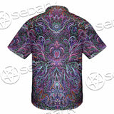 Psychedelic Hypnotic Shamanic Acidic Eye SED-0970 Shirt Allover