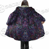Psychedelic Hypnotic Shamanic Acidic Eye SED-0970 Cloak