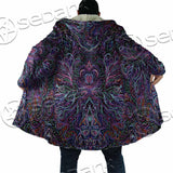 Psychedelic Hypnotic Shamanic Acidic Eye SED-0970 Cloak