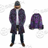 Psychedelic Hypnotic Shamanic Acidic Eye SED-0970 Cloak