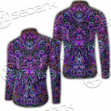 Psychedelic Hypnotic Shamanic Acidic Eye SED-0970 Shirt Allover