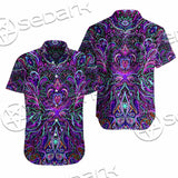 Psychedelic Hypnotic Shamanic Acidic Eye SED-0970 Shirt Allover
