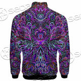 Psychedelic Hypnotic Shamanic Acidic Eye SED-0970 Jacket