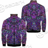 Psychedelic Hypnotic Shamanic Acidic Eye SED-0970 Jacket