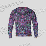 Psychedelic Hypnotic Shamanic Acidic Eye SED-0970 Unisex Sweatshirt